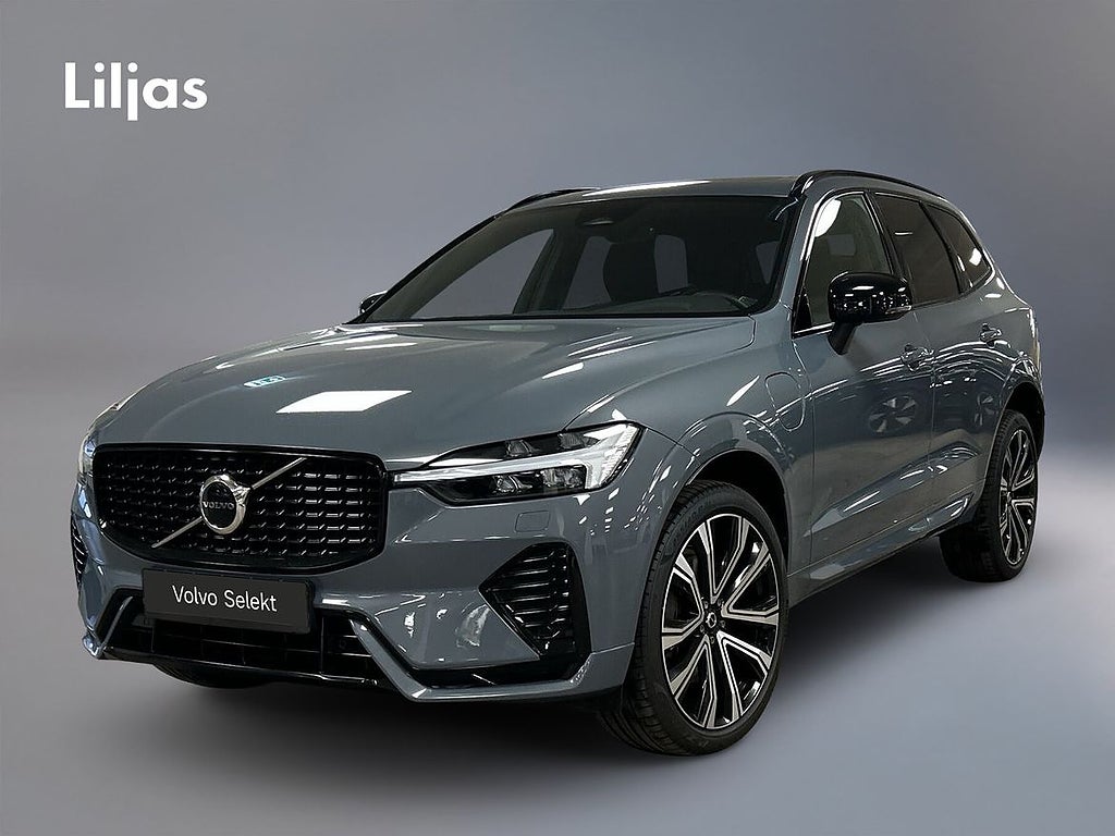 Volvo XC60 Recharge T8 R-Design