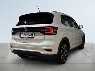Volkswagen T-CROSS GT R Line Mvärm Carplay Adaptiv Farthållare S/V-hjul