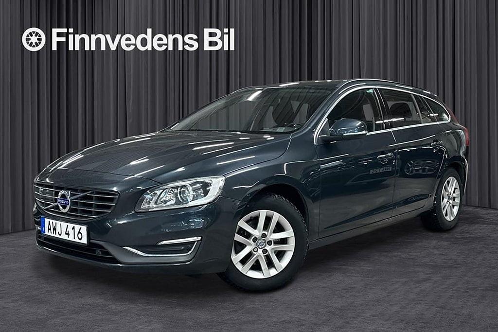 Volvo V60 D4 S/S Momentum Business E PRO