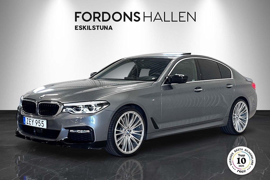 BMW 540I xDrive M Sport Ultimate Ed /B&W /Nightvison /Sportavgas