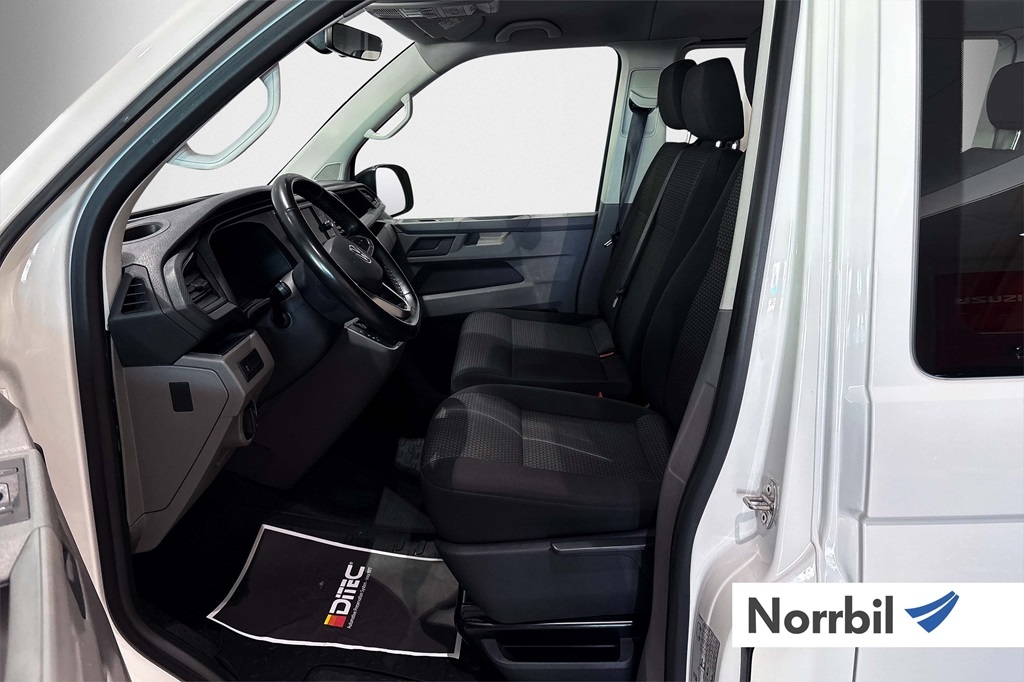 Volkswagen Caravelle T6 2023, bild 7/10