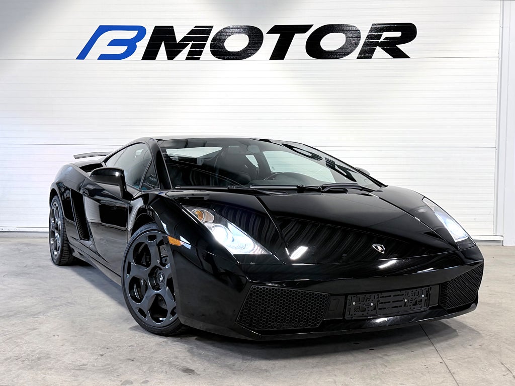 Lamborghini Gallardo 2004