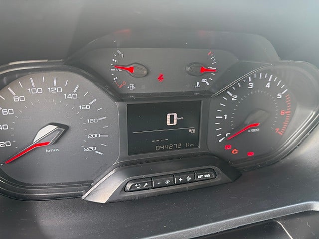 Peugeot Partner L1 1.5 BlueHDi 130 HK / MOMS