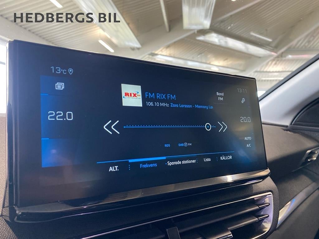 Peugeot 3008 ALLURE 1.2 PURETECH 130HK AUTOMAT thumbnail