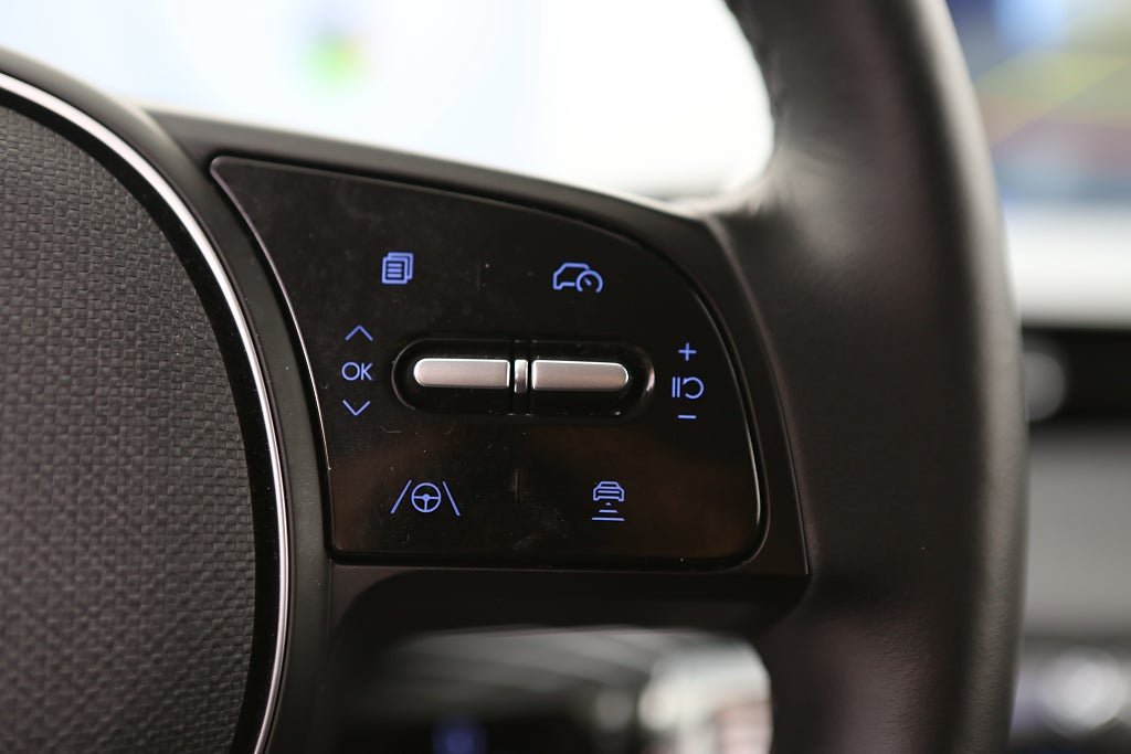 Hyundai IONIQ 5 AWD 77,4kWh Advanced Komfortpaket PLUS