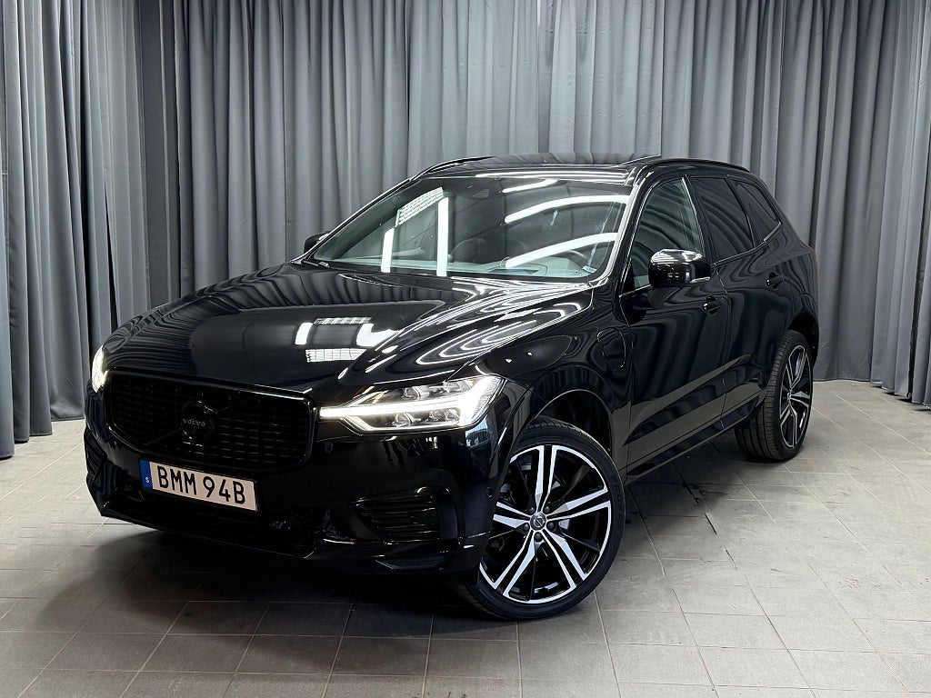 Volvo XC60 T8 Twin Engine AWD R-Design B&W Pano Head up SE SPEC