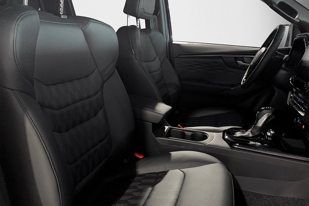 Isuzu D-Max DC CNG 4WD  | Rolltop | Värmare | OMG leverans 2024