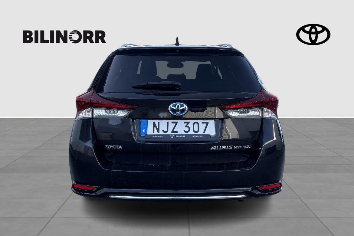Toyota Auris 1,8 HSD TS ACTIVEPLUS 2016, bild 6/10