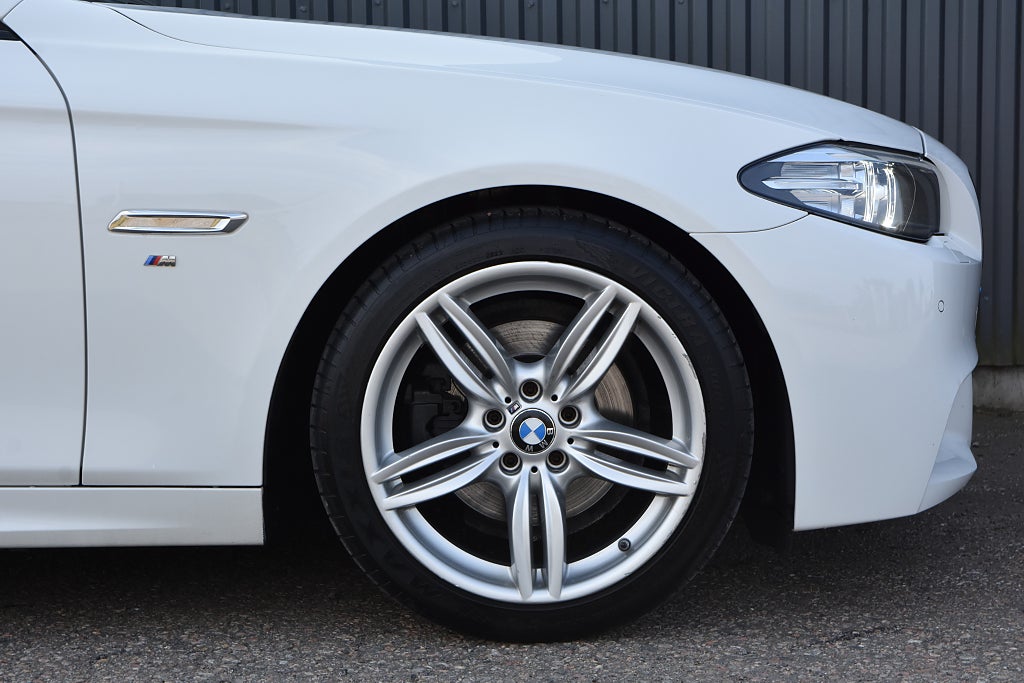 BMW 520d 2017 - miniatyr 4