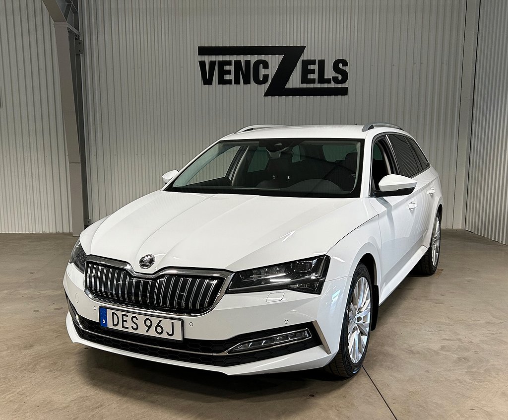Skoda Superb iV 1.4 Plug-in Hybrid Business Edition, Style