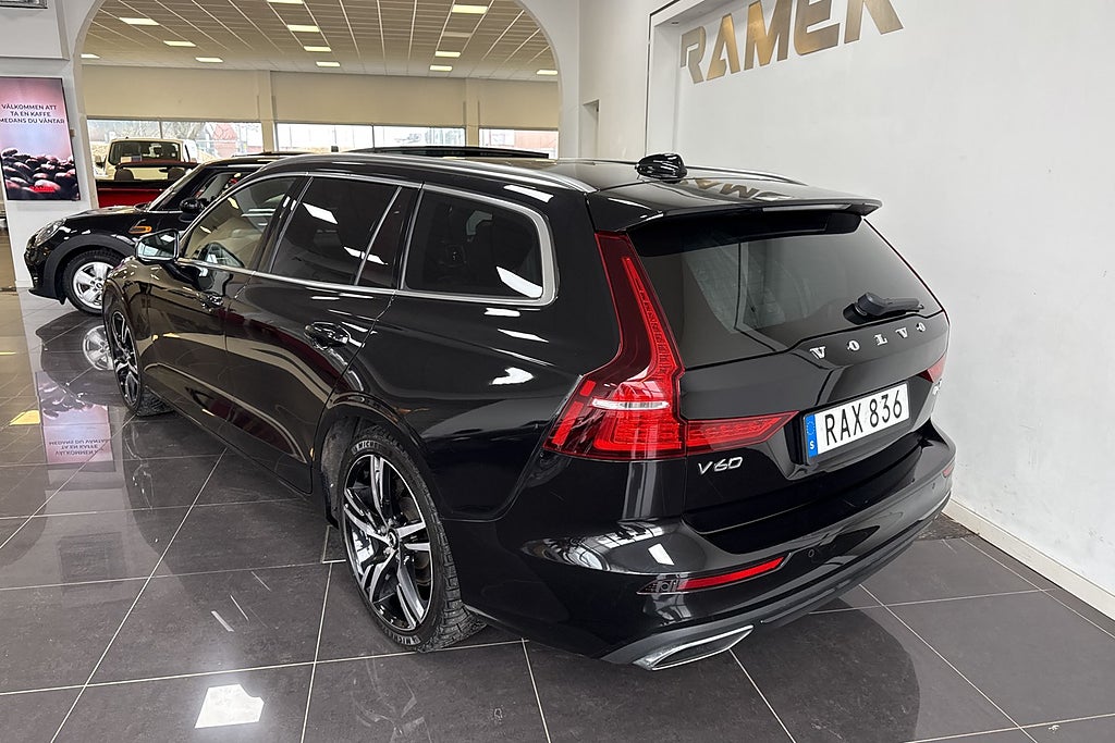 Volvo V60 2019 - miniatyr 4