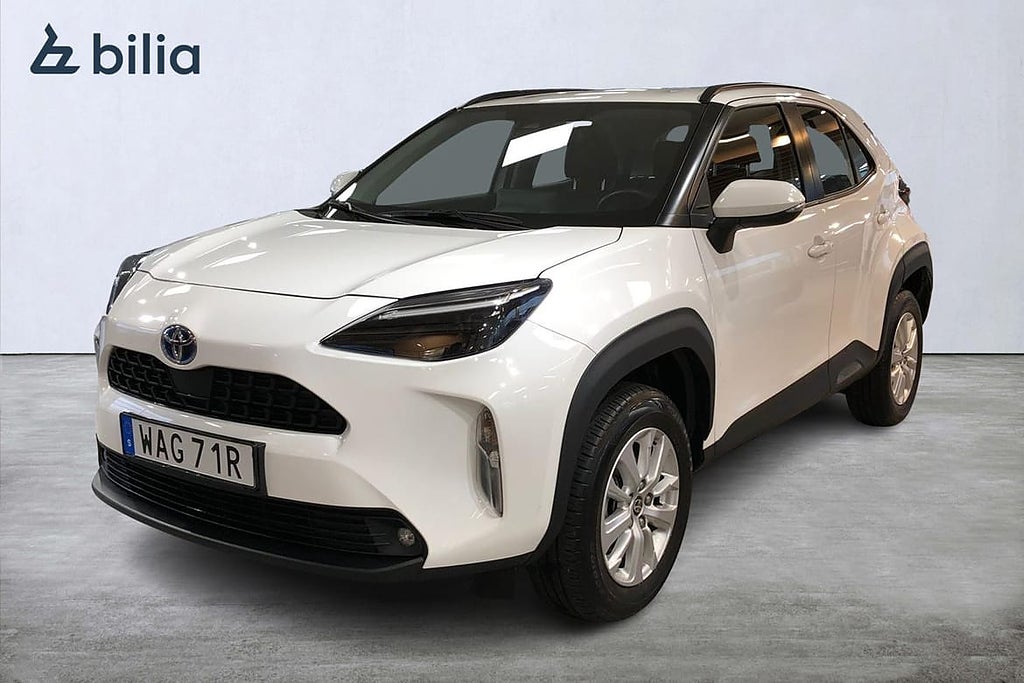 Toyota Yaris Cross 1,5 Active Fullservad