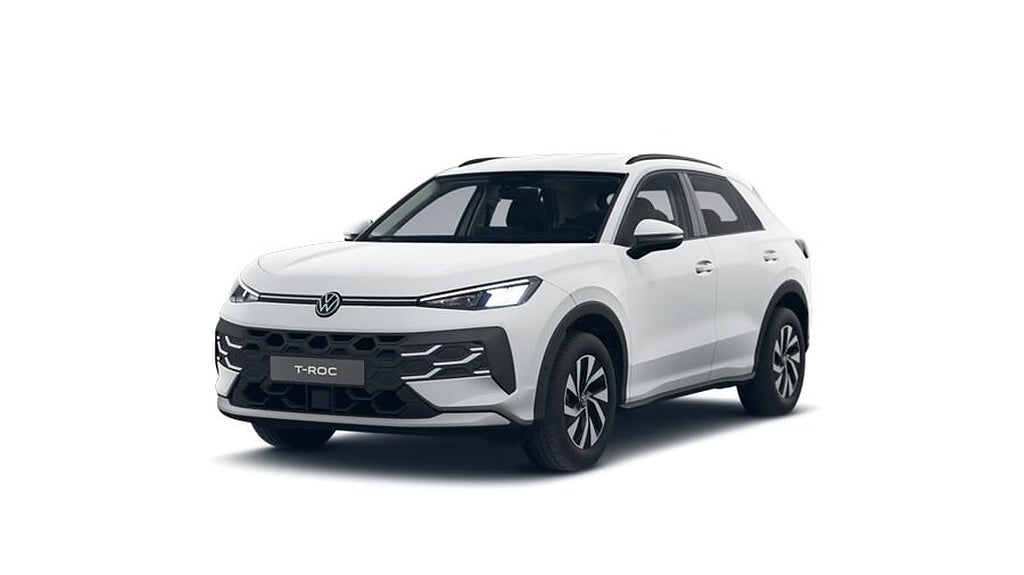 Volkswagen T-Roc /BiliaDays26 kampanjdagar