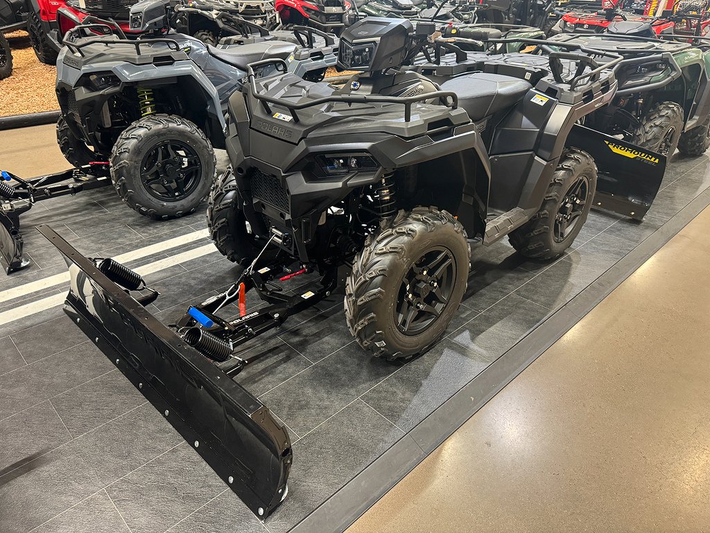 Polaris Sportsman 570 Eps SE Black ed T3b "70 års Kampanj "  