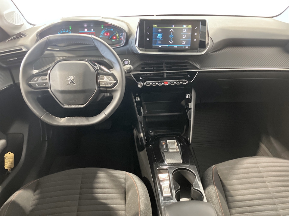 Peugeot e-208 Active 50kWh 136hk 2023, kuva 6/38