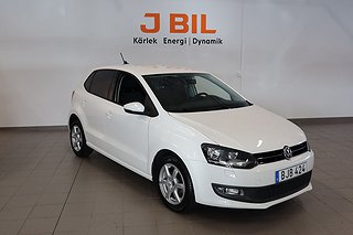 Volkswagen Polo Comfortline 1.4 86hk