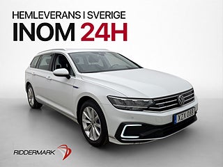 Brugt Volkswagen Passat 1.4 TSI