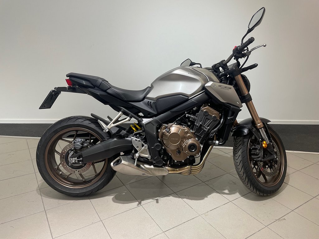 Honda CB650R ABS 