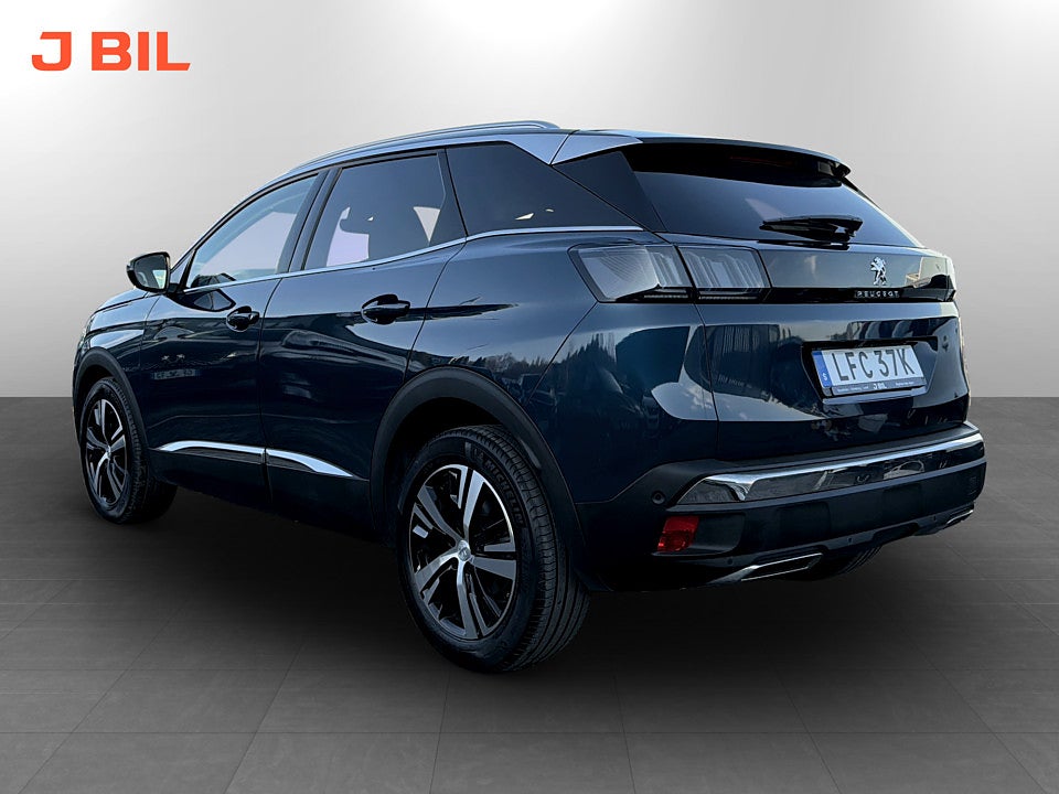 Bild på Peugeot 3008 GT 1.2 PT 130hk Aut - PL 24 månader/2000 mil