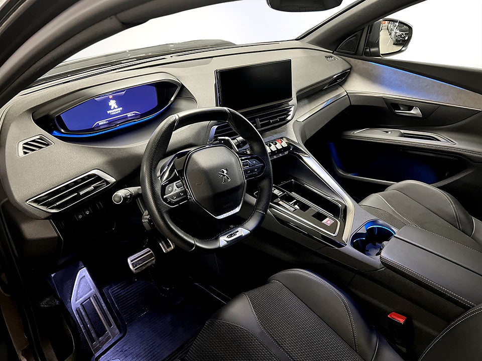 Bild på Peugeot 3008 GT 1.2 PT 130hk Aut - CARPLAY,B-KAMERA,NAV