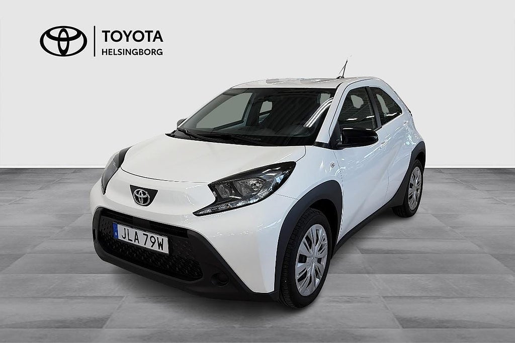 Toyota Aygo X Aygo X Play 1.0 VVT-i Manuell