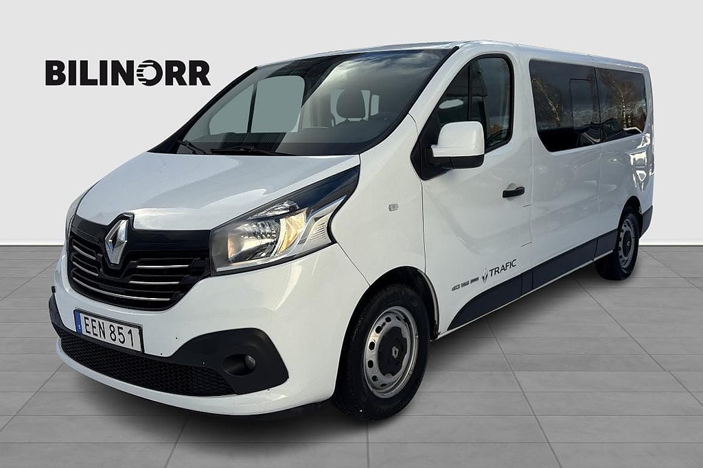 Renault trafic 