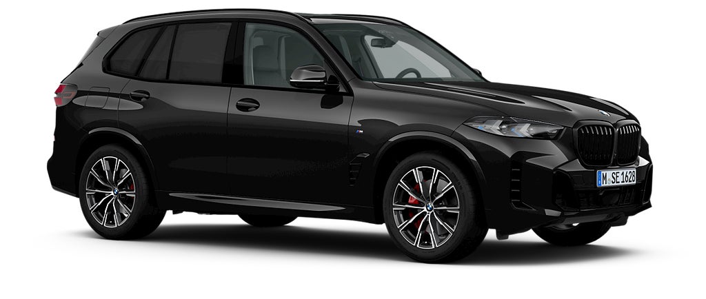 BMW X5 xDrive 30d