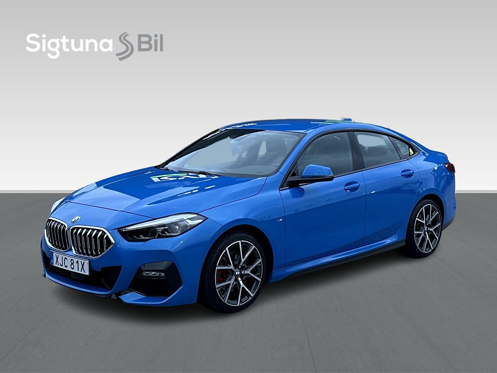 BMW 218 i Gran Coupé M Sport