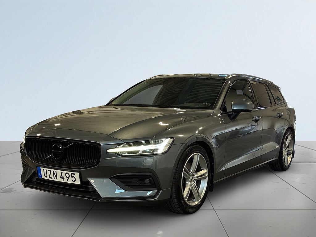 Volvo V60 Polestar D4 Aut AWD Performance Drag Kamrem Bytt