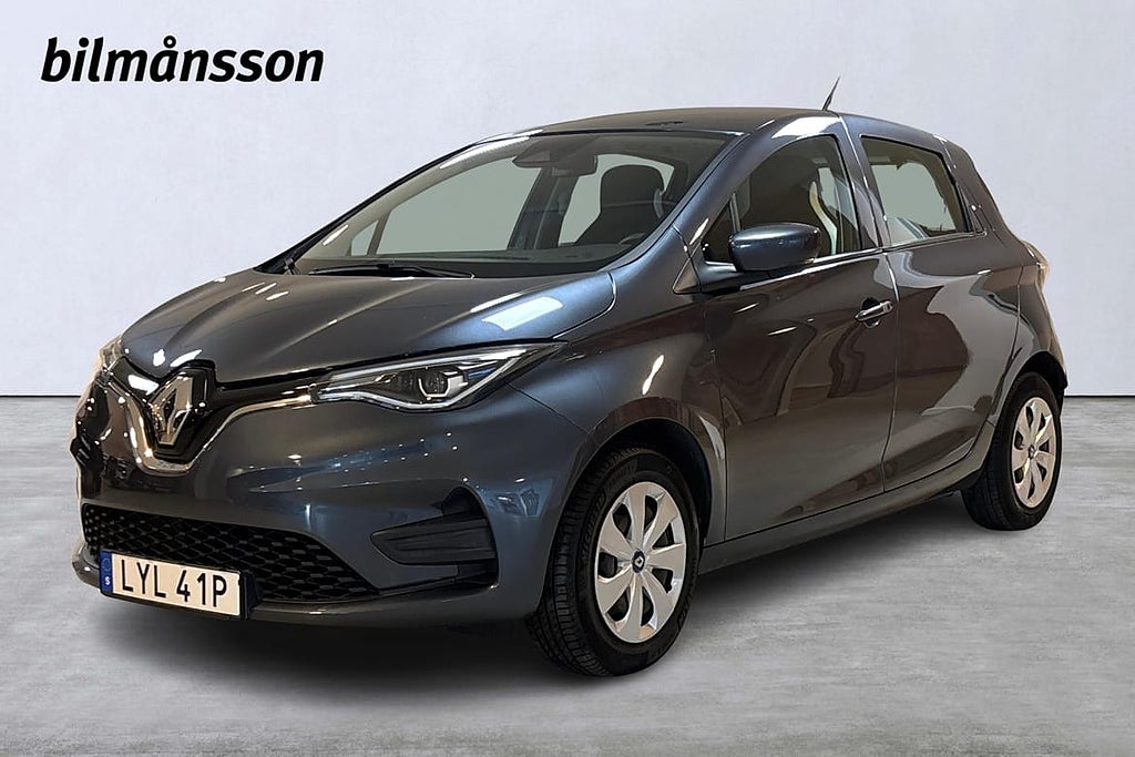 Renault Zoe PhII 52 Go batteriköp