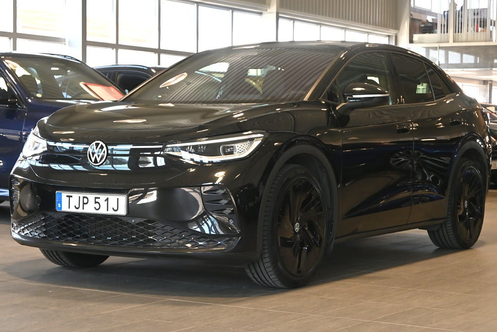 Volkswagen ID.5 GTX Drag 21" Värmepump Matrix