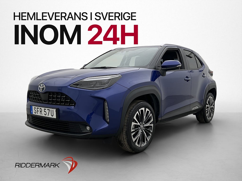 Toyota Yaris Cross Hybrid Style Edition Kamera Adaptiv-Fart