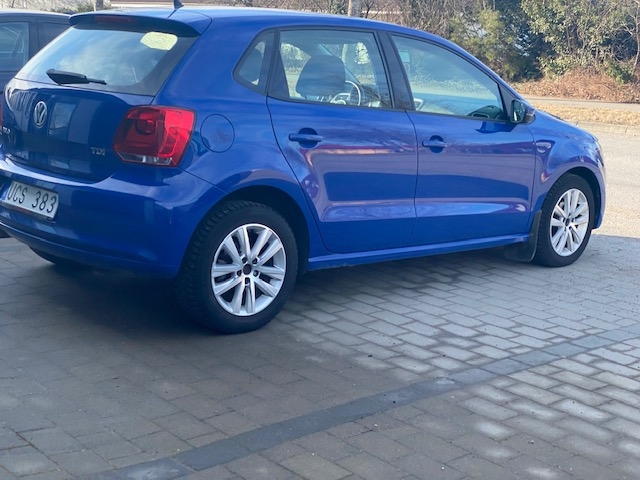 Volkswagen Polo 2012, kuva 2/36
