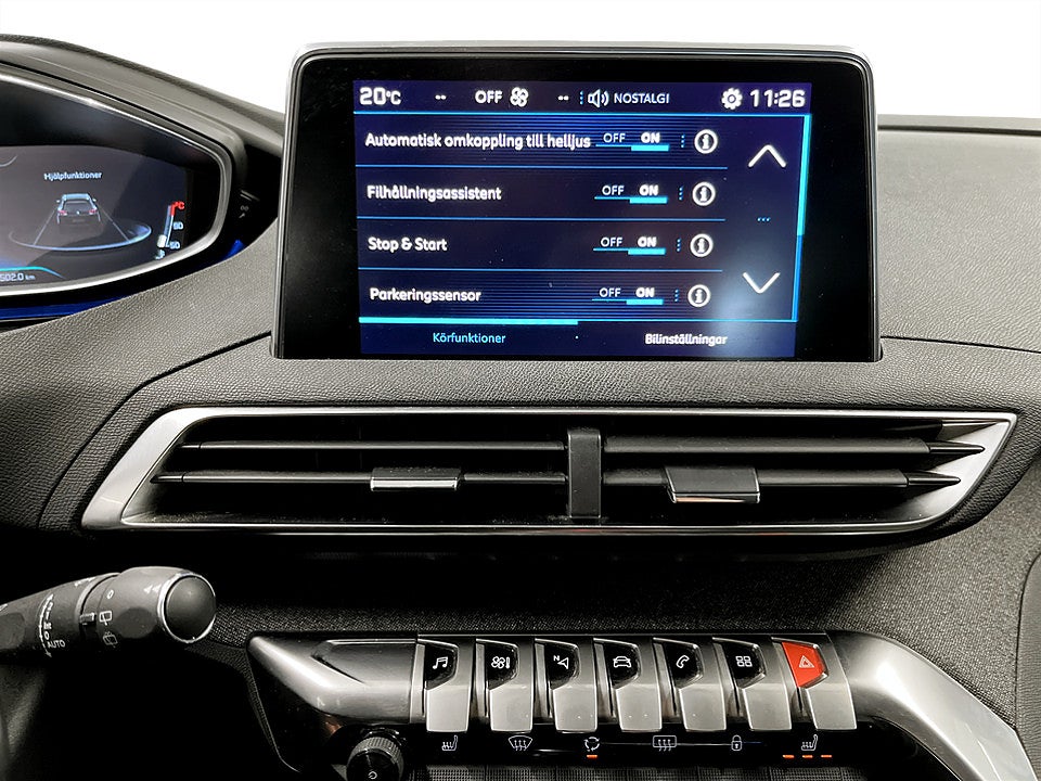 Bild på Peugeot 5008 Allure 1.6 THP 165hk Aut 7-SITS B-KAMERA CARPLAY