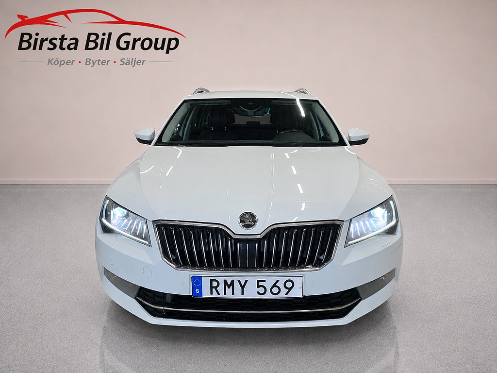 Skoda Superb Kombi 2.0 TDI 4x4 SCR Business Edition Euro 6