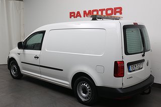 Transportbil - Skåp Volkswagen Caddy 3 av 13