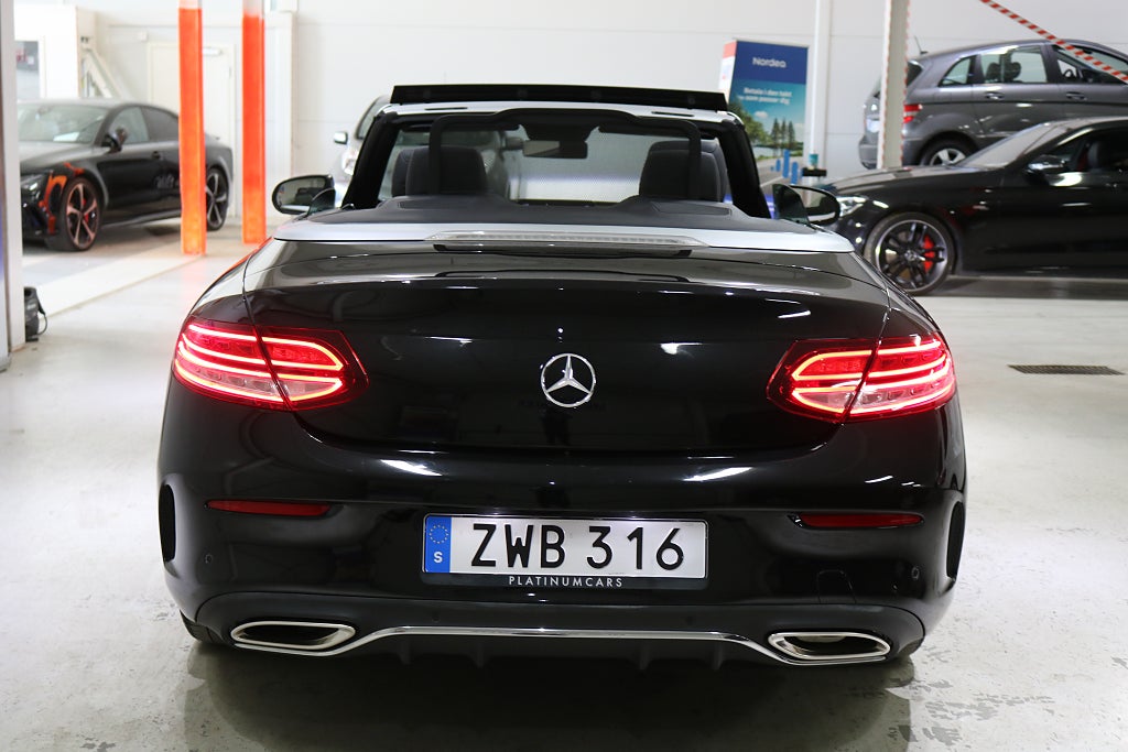 Mercedes-Benz C 2021 - miniatyr 3