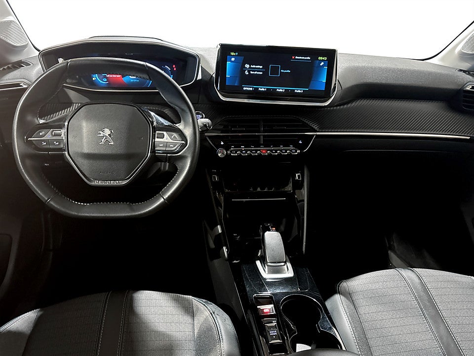 Bild på Peugeot e-208 Allure Pack 50kWh 136hk Aut B-KAMERA CARPLAY