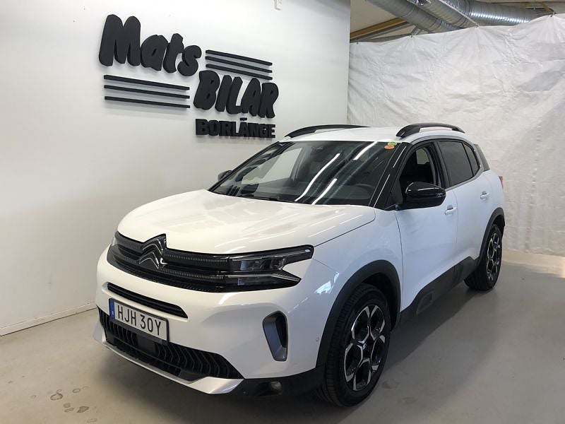 Citroën C5 Aircross 1,2 PureTech AUtomat 130 Hk