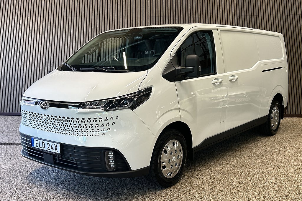Maxus Delivery 7 L2 H1 150hk  Dubbla skjutdörrar