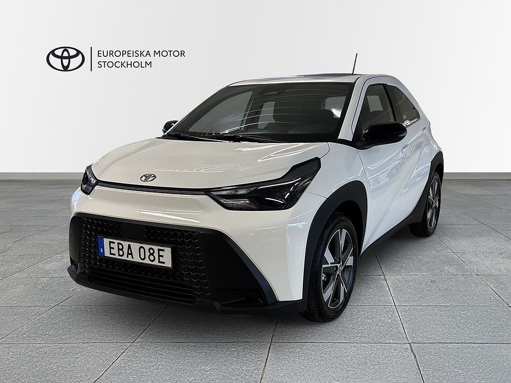 Toyota Aygo X PLAY