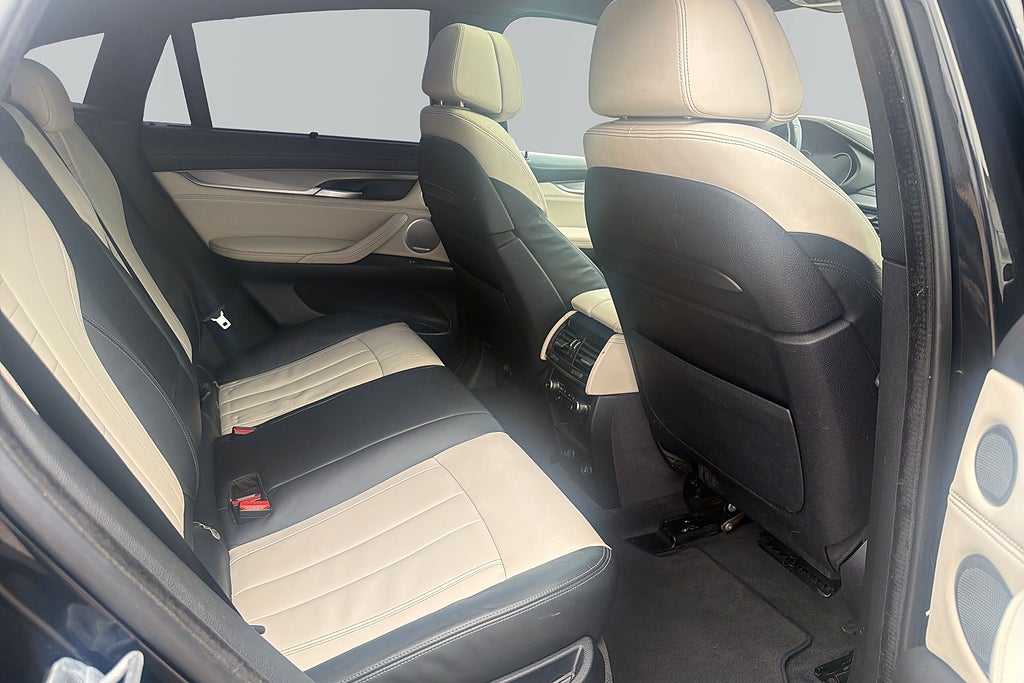 BMW X6 2015