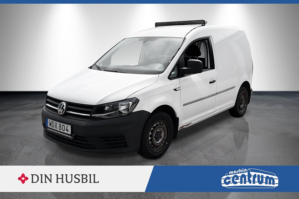Volkswagen Caddy Van 2.0 TDI BMT Euro 6