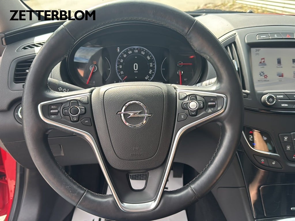 Kombi Opel Insignia 12 av 13