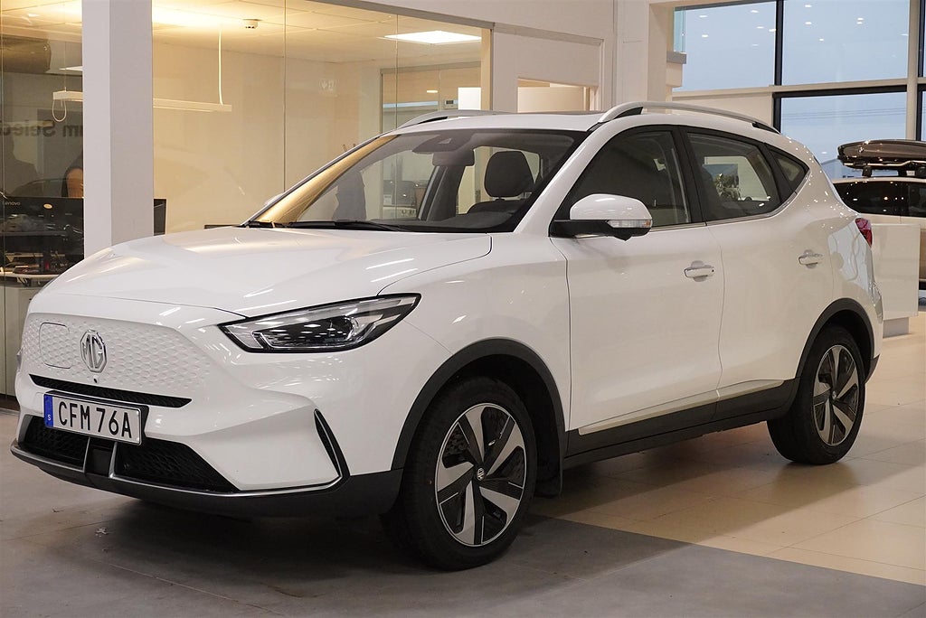 MG ZS