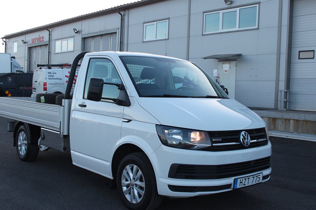 Volkswagen Transporter Chassi Cab T30 2.0 TDI 4Motion 