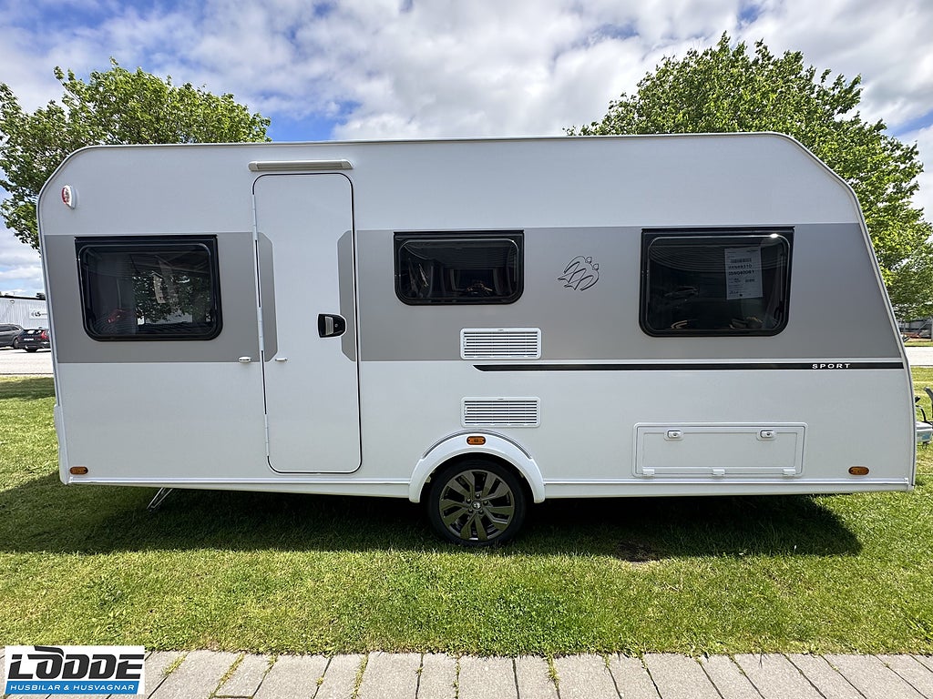 Knaus Sport 460 EU