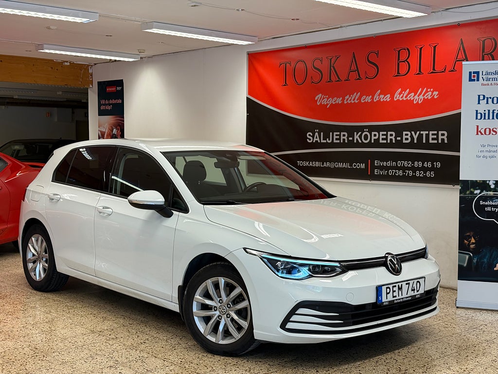 Volkswagen Golf 1.5 eTSI ACT OPF Base Euro 6