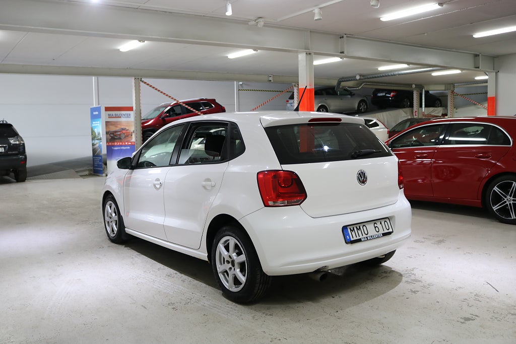 Volkswagen Polo 2010 - miniatyr 5