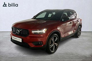 Volvo XC40 T5 Recharge Twin Engine R-Design | Vinterhjulskampanj 50% rabatt